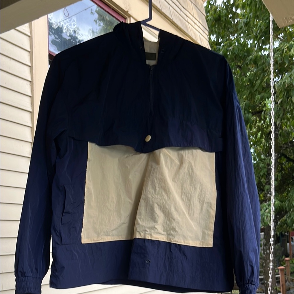 Mother windbreaker jacket